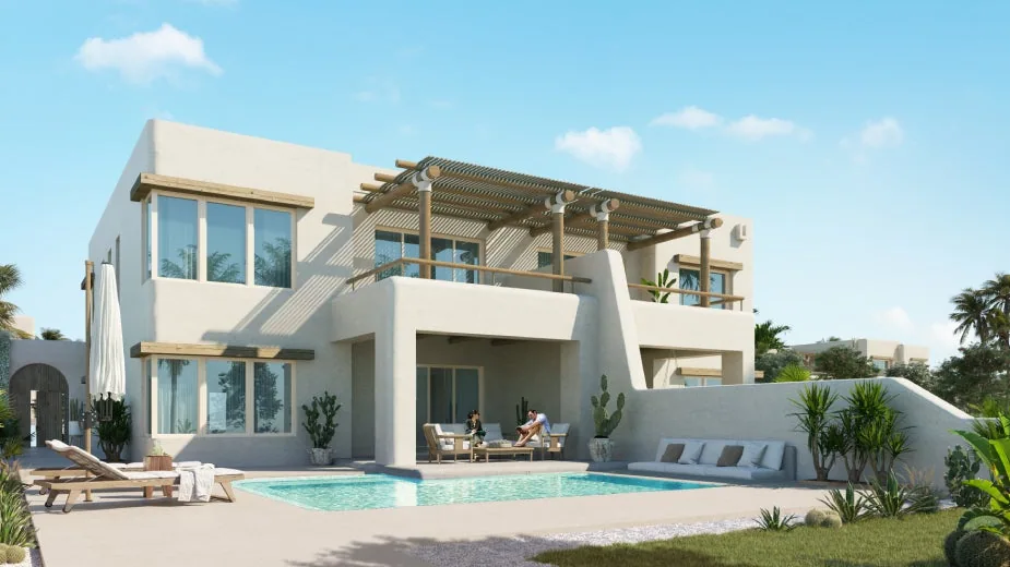 General project image: Hacienda West