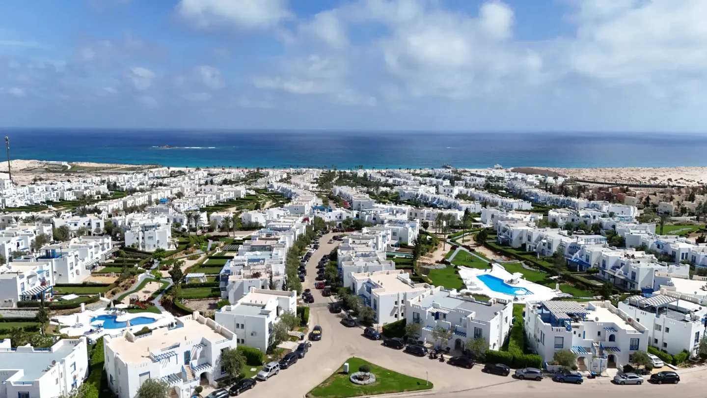 صورة عامة لمشروع Mountain view Ras elhikma