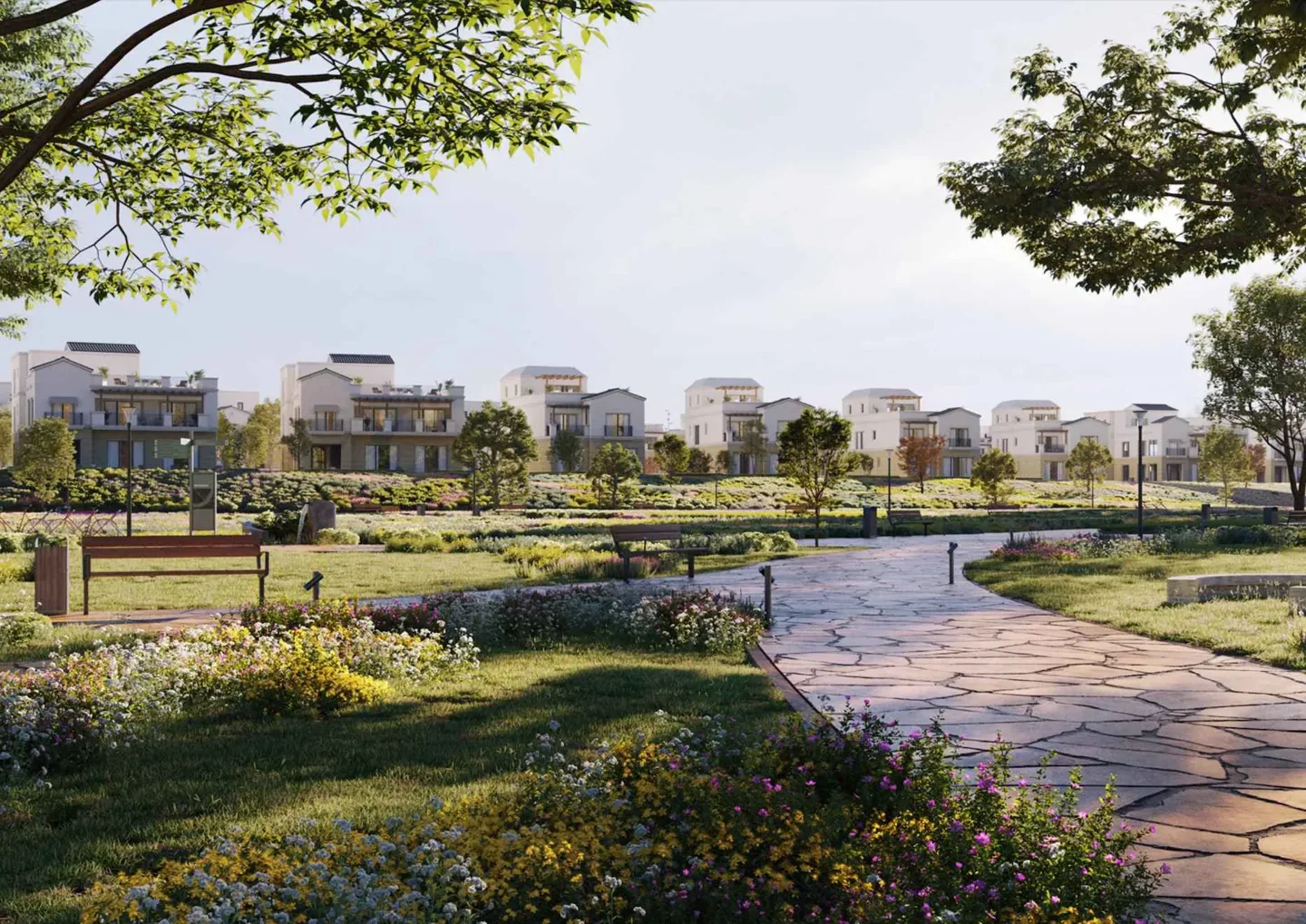 General project image: Hyde Park