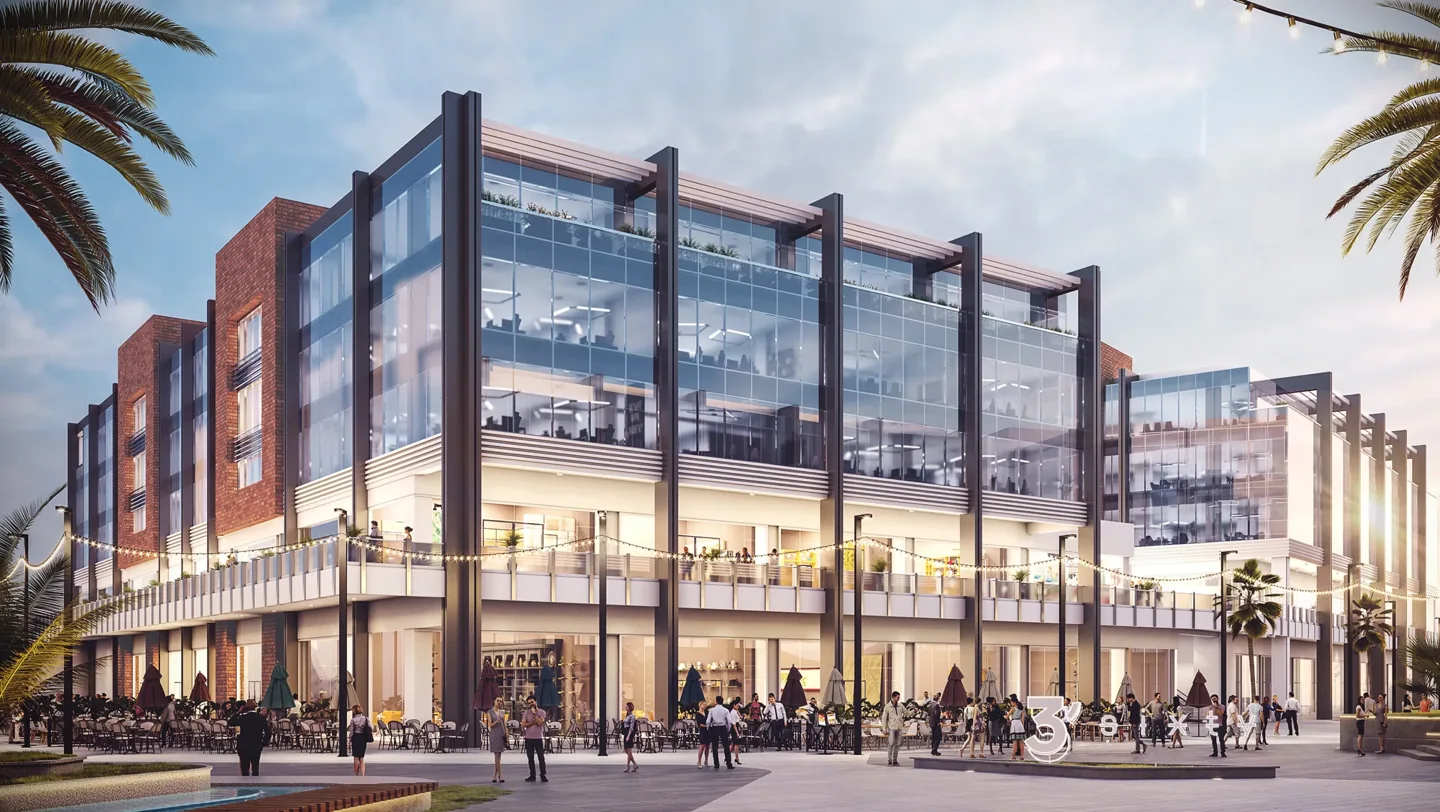 General project image: Three Sixty Mall