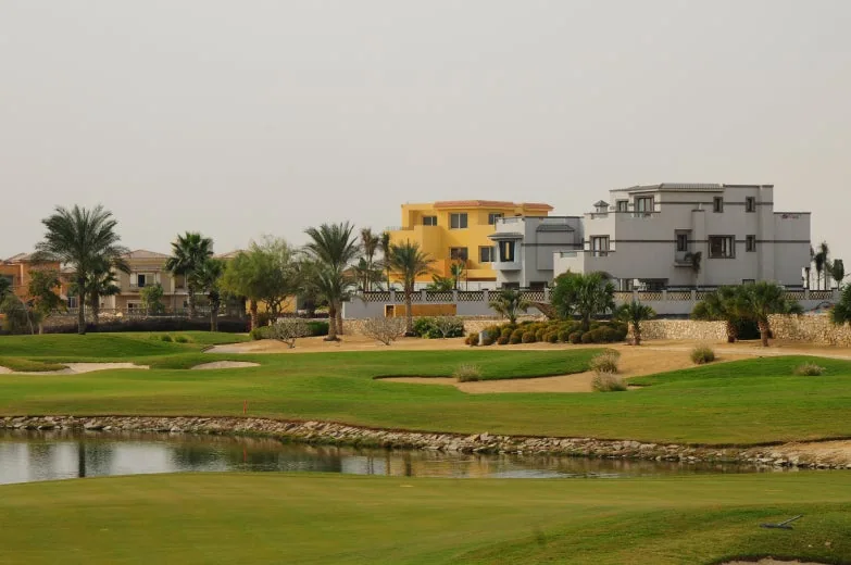 General project image: Palm Hills Golf views