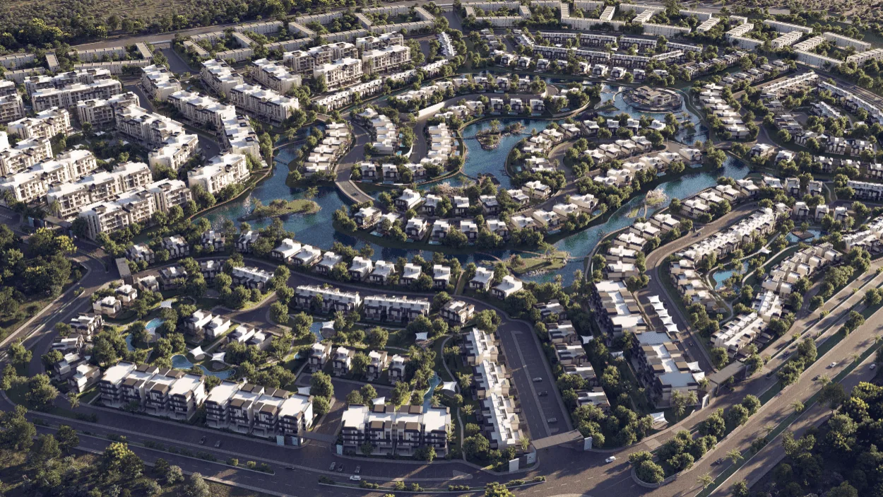 General project image: Telal East