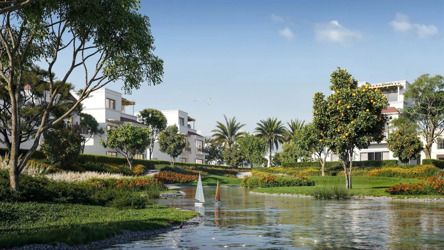General project image: Mivida Gardens