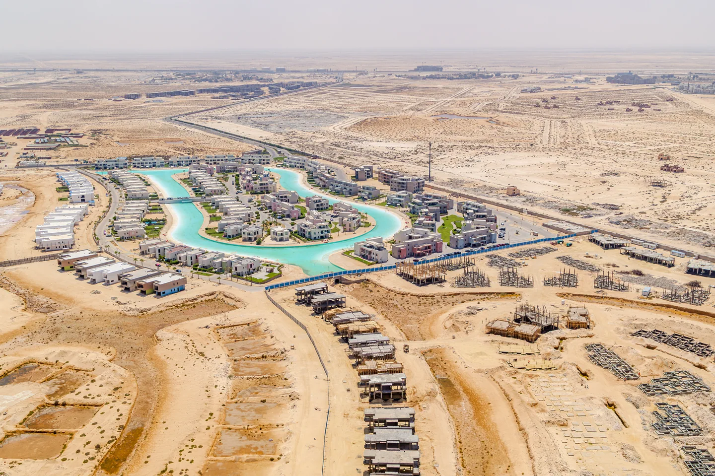 General project image: Bo Island