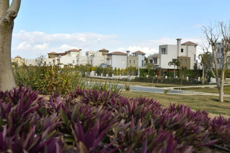General project image: Palm hills Golf extension