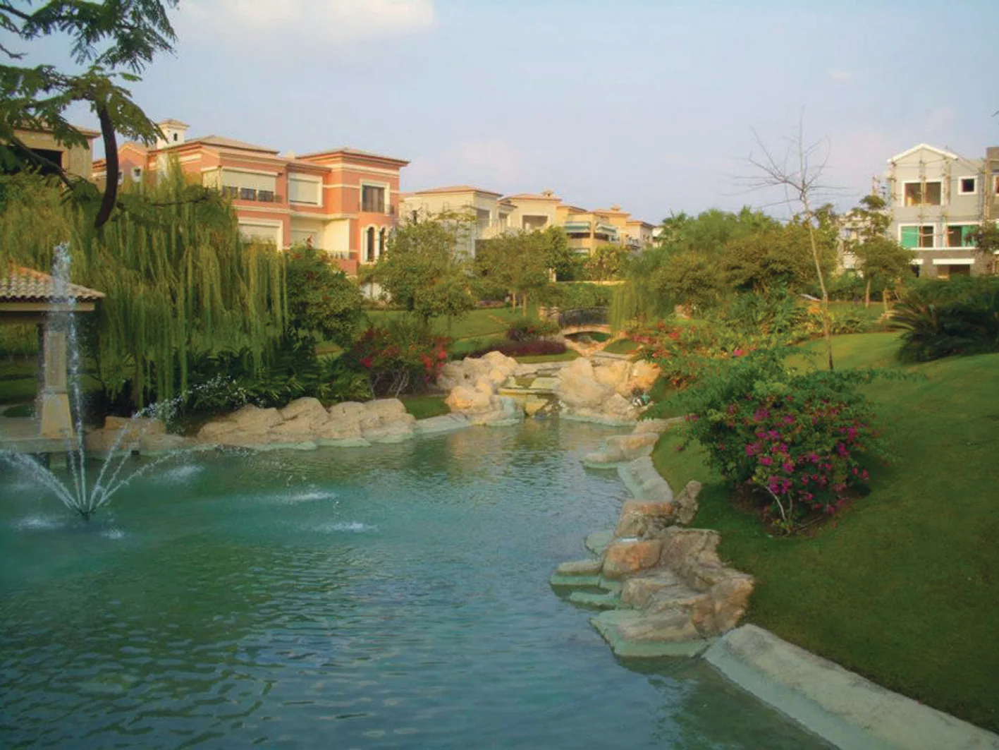 General project image: Lake View Villas