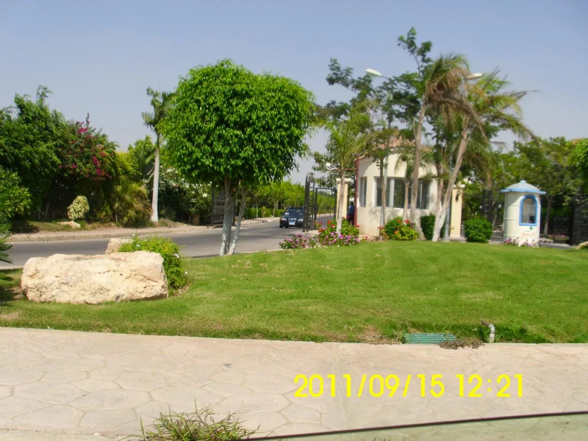 General project image: Mina Garden City