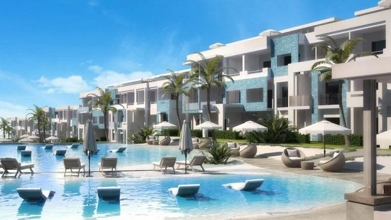 General project image: Fouka Bay Hotel