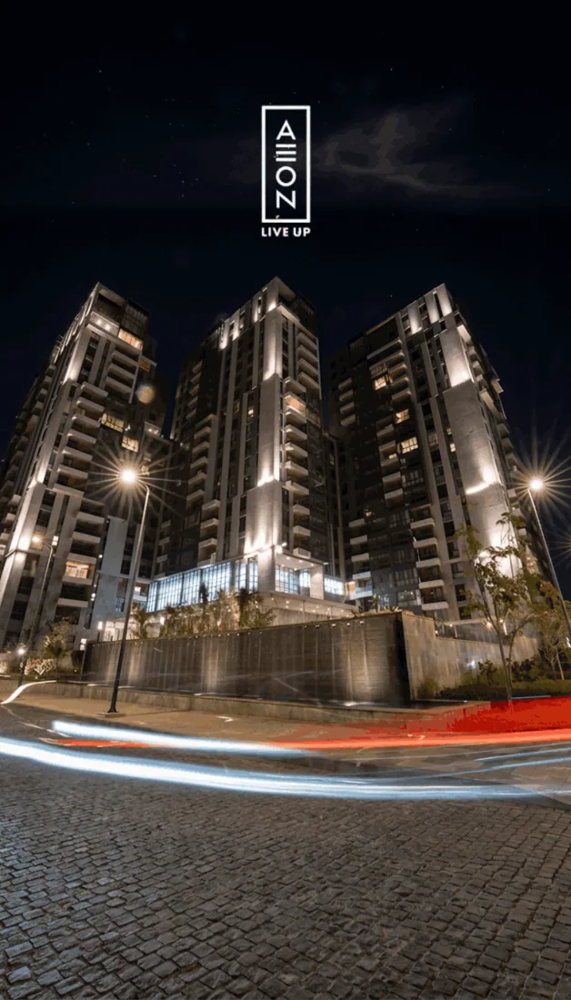 General project image: Aeon Towers