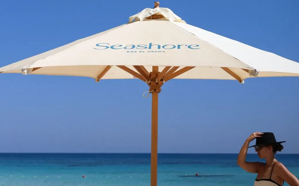 General project image: Seashore