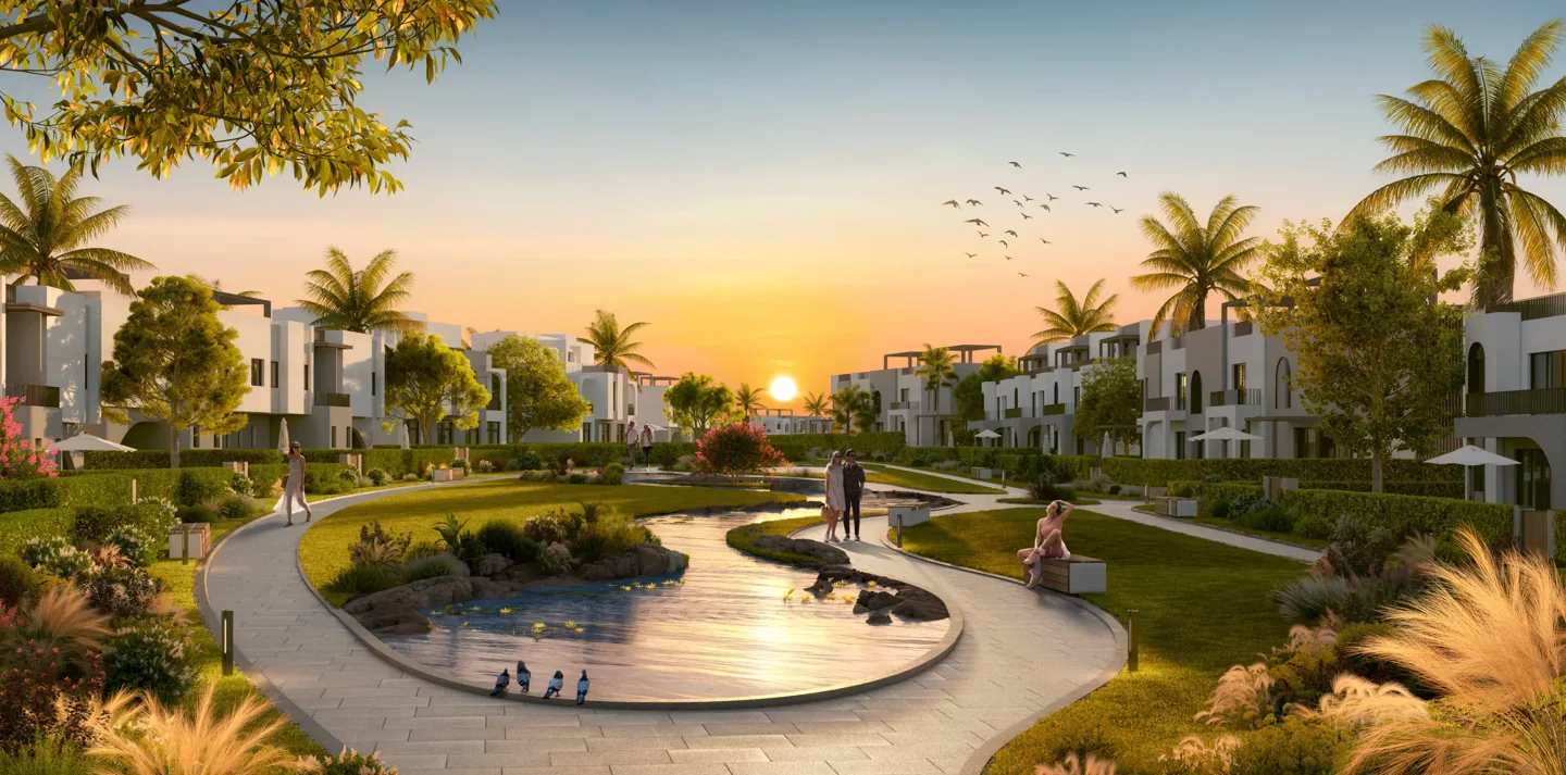 General project image: O west
