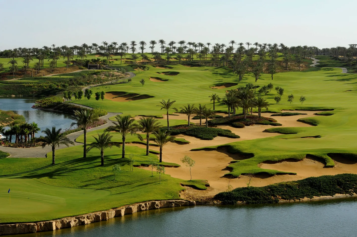 General project image: Katameya Dunes